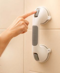 tartuntakahva imukupilla kylpyhuoneeseen