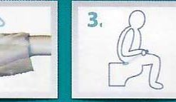 WC-apuri pikaohje